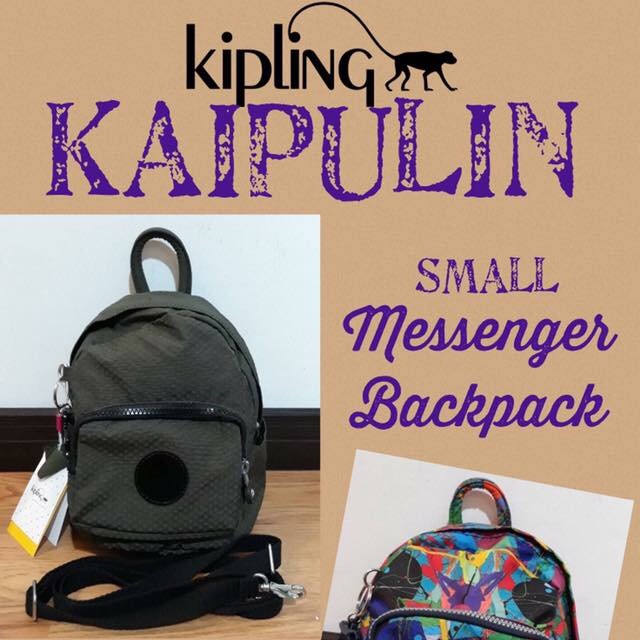 Kipling munchin mini clearance backpack