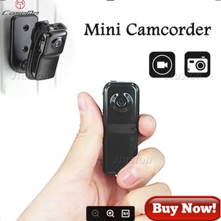 Hidden Camera Spy Camera MD80 Mini Camera Cctv Camera Surveillance Security  Camera Video Card 32GB