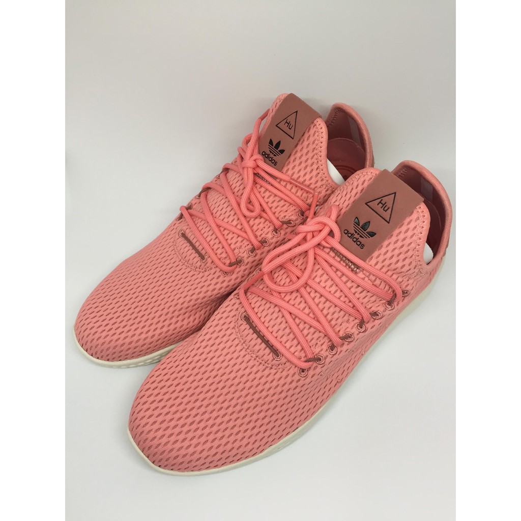 Women's adidas originals pharrell williams tennis on sale hu casual shoes