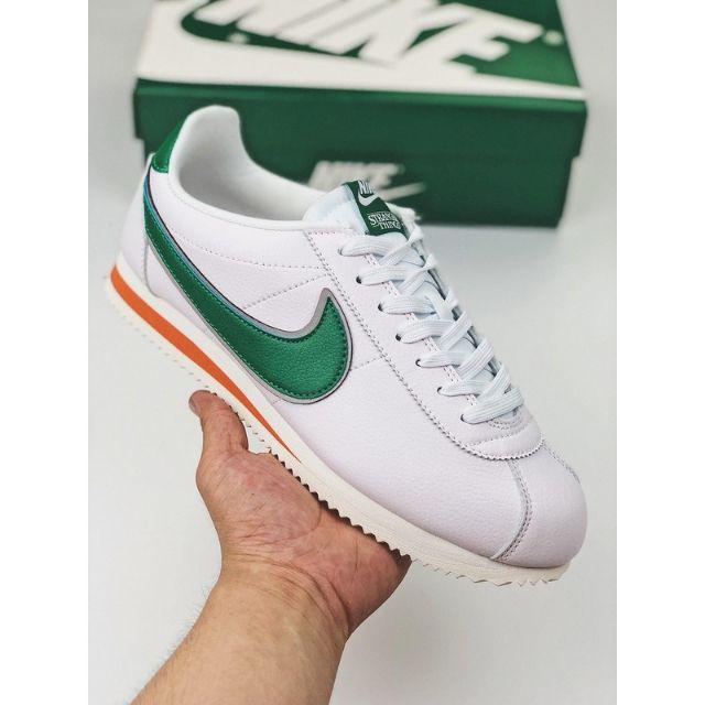 nike cortez green price