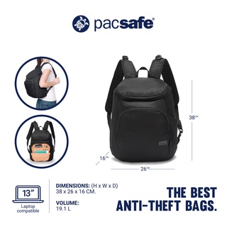 Pacsafe citysafe outlet cs300