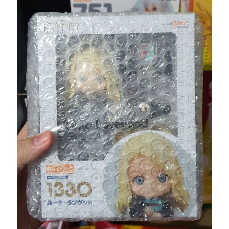 Harry Potter - Nendoroid Luna Lovegood (Good Smile Company)