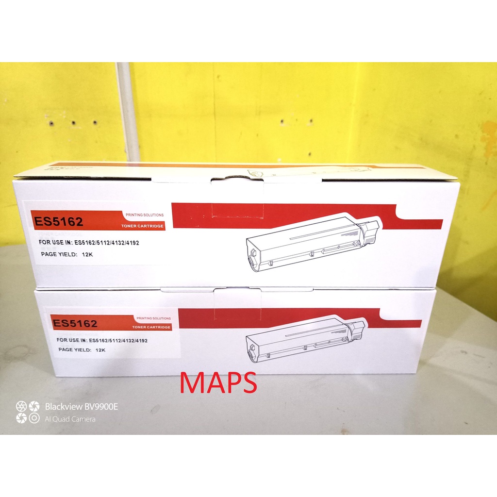 Oki Es5162 Toner Cartridge Original Quality | Shopee Philippines