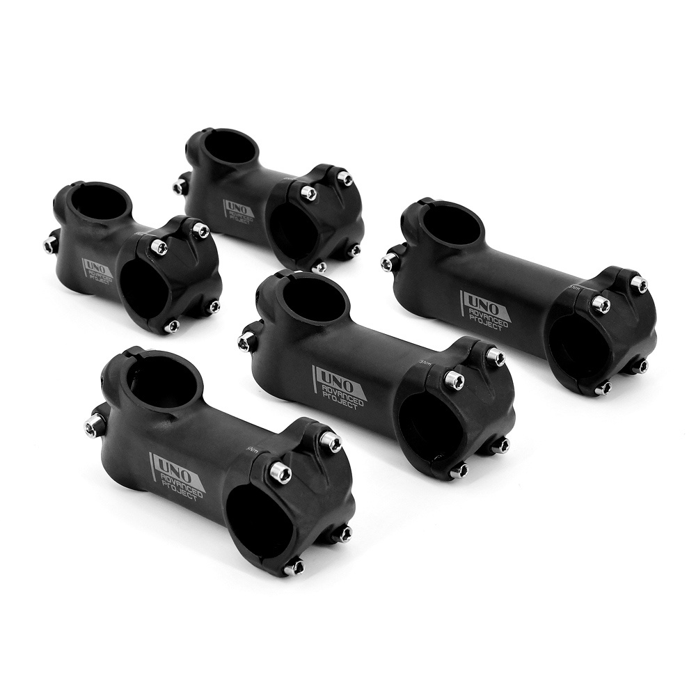 UNO Stem 25 Degree UltraLight Bike Handlebar Stem 50mm Installation ...