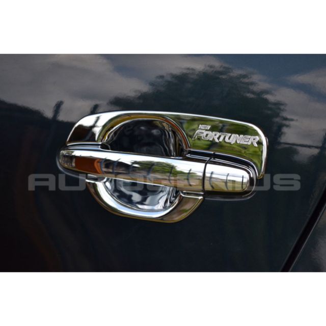 Fortuner 2010-2015 Door Handle Bowl Inner Chrome COD | Shopee