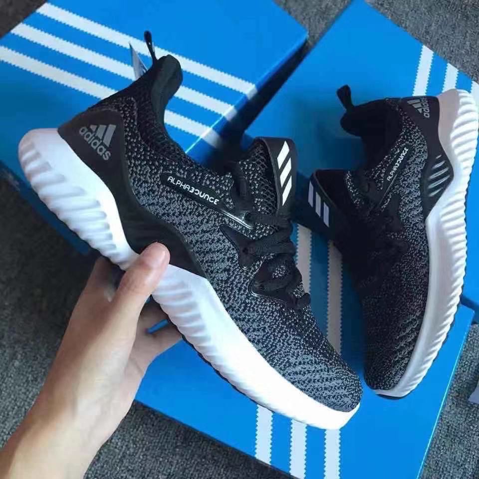 AlphaBounce Running shoes for Men Women 553 Shopee Philippines