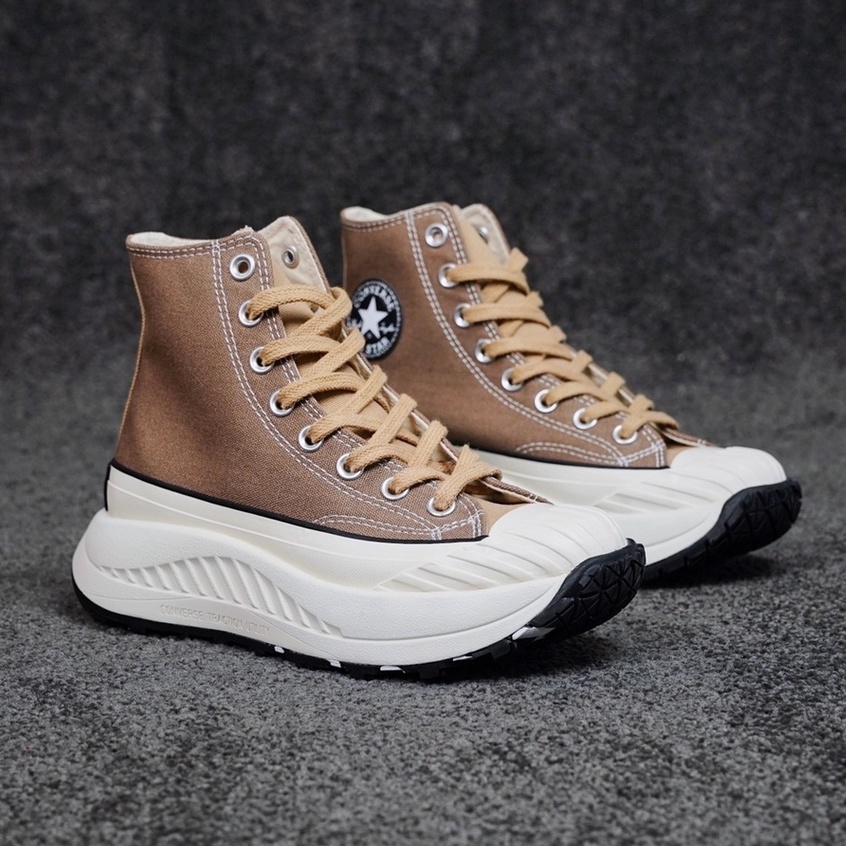 Converse chunky clearance sole