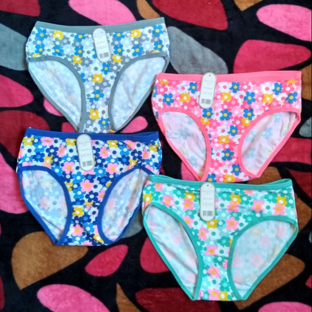 Floral Panty  Shopee Philippines