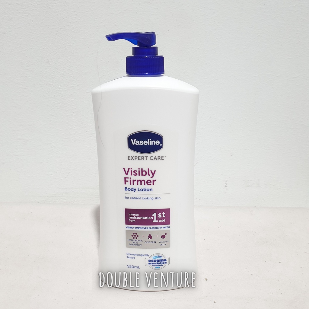 ♀ ☏Vaseline Expert Care Body Lotion 550Ml (Visibly Firmer / Colloidal