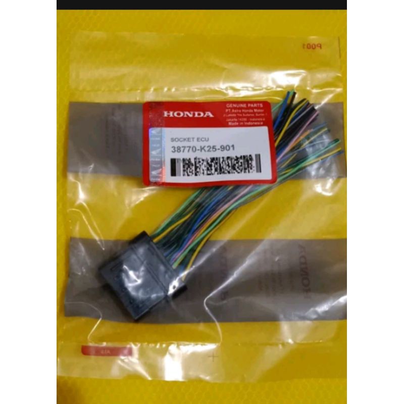 Ecu Socket CDI Beat F1 | Shopee Philippines