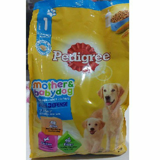 Pedigree hotsell weaning food