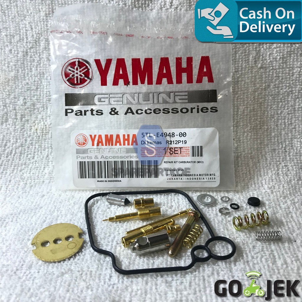 MIO REPAIR KIT MIO REPAIR KIT MIO SPORTY REPAIR KIT CARBURETOR MIO ...