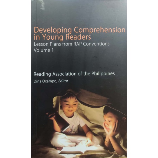 Developing Comprehension (Volume 1) by Reading Association of the ...