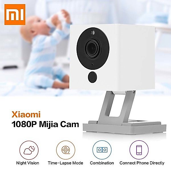 Xiaomi mi fang store camera