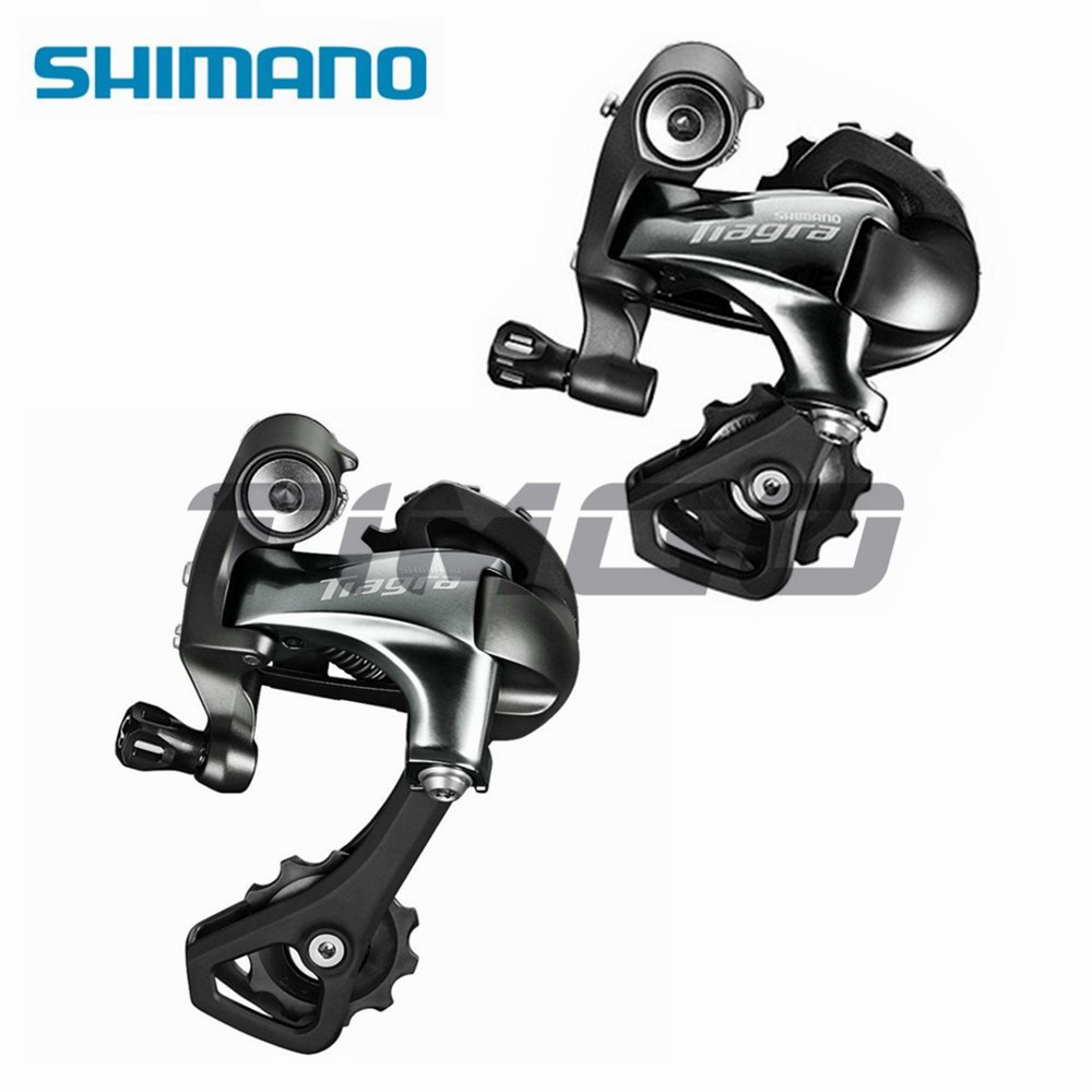 Dérailleur Arrière Shimano Tiagra RD-4700 GS (cage Moyenne) – 10 Vitesses – Authentique