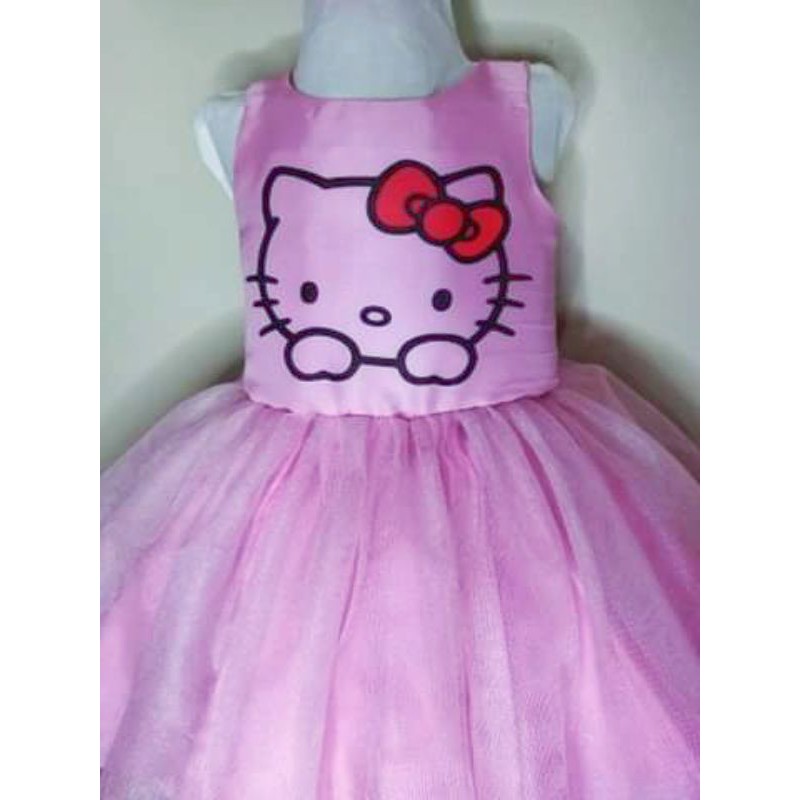 Hello Kitty Dress Birthday Theme & Seasonal Party Good | Shopee Philippines