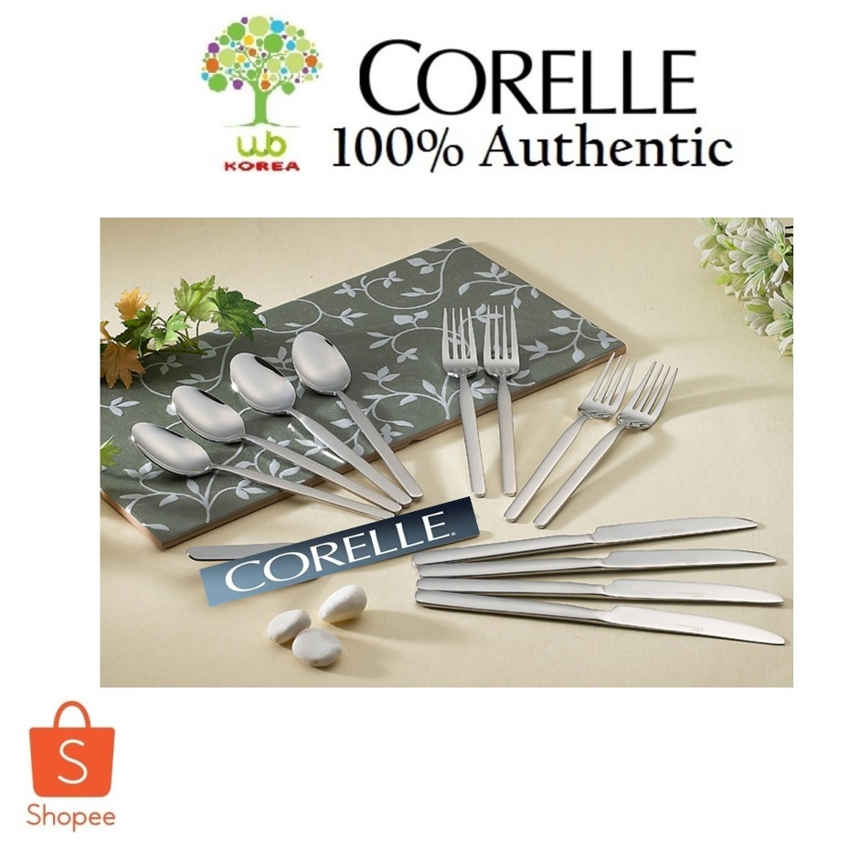 Corelle silverware 2025