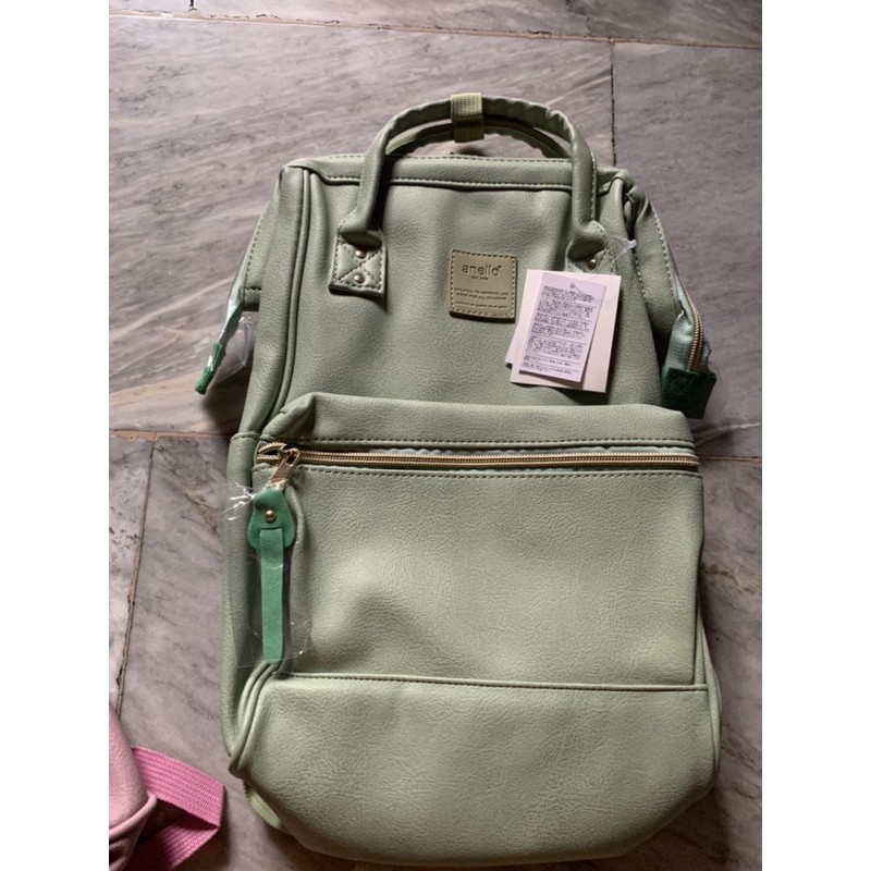 Original 100 Anello Best sellers backpack SALE Shopee Philippines