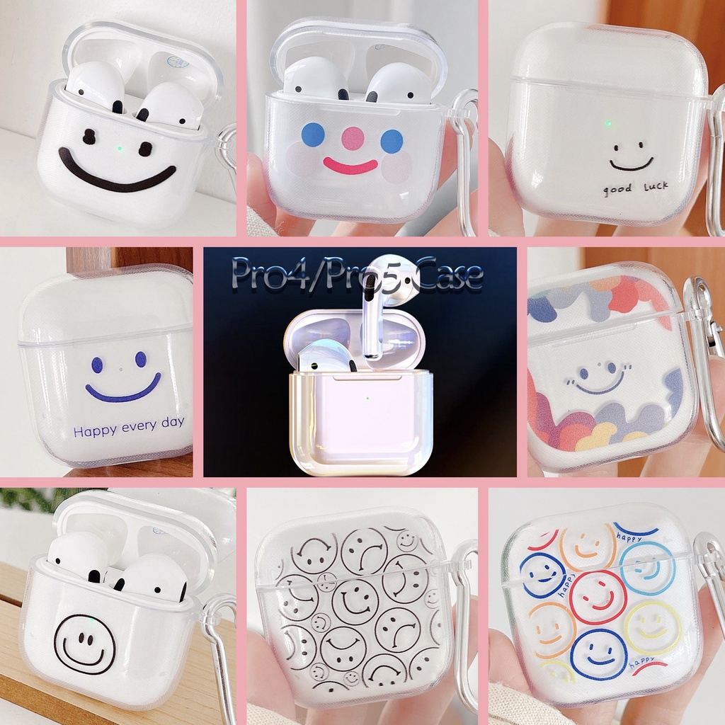 Transparent Protective Cases Suitable For Pro4 Wireless Bluetooth ...