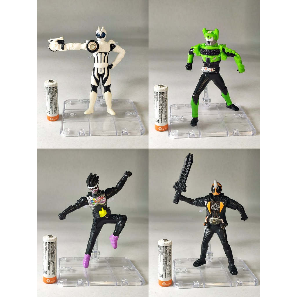 KAMEN RIDER ASSORTED FIGURES AND COLLECTIBLES JAPAN SURPLUS | Shopee ...