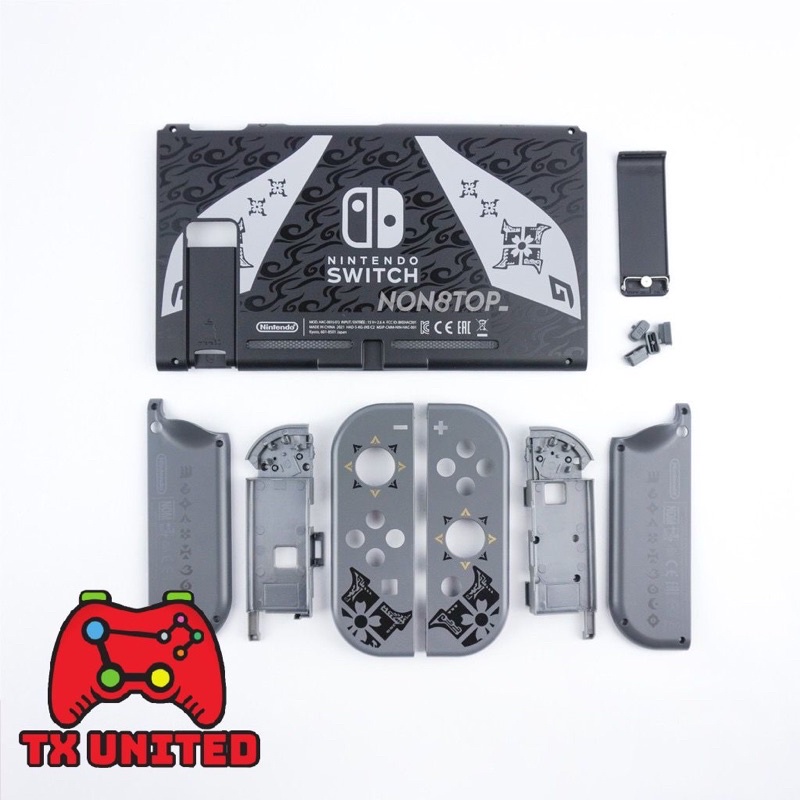 Nintendo Switch Monster Hunter Rise Shell | Shopee Philippines