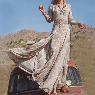 Bohemian 2024 dresses online