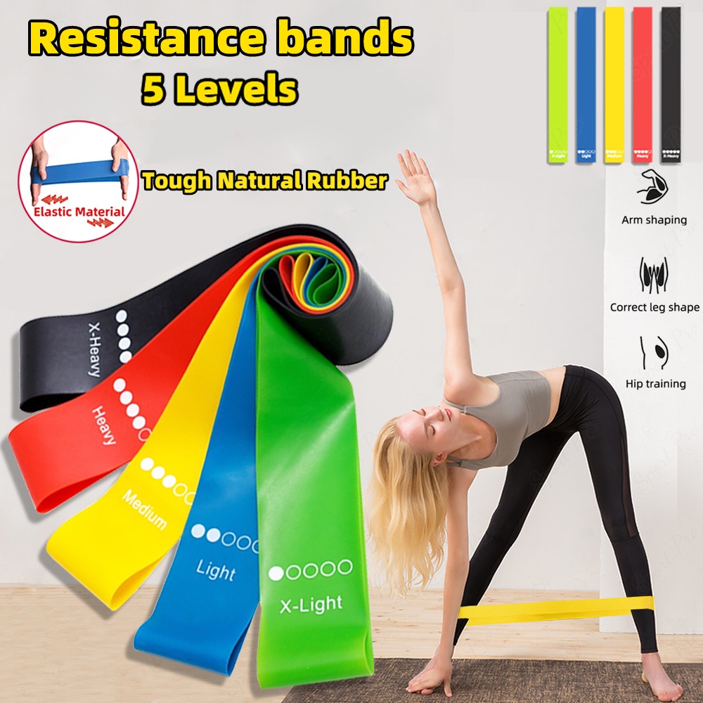 Yoga band online shopee
