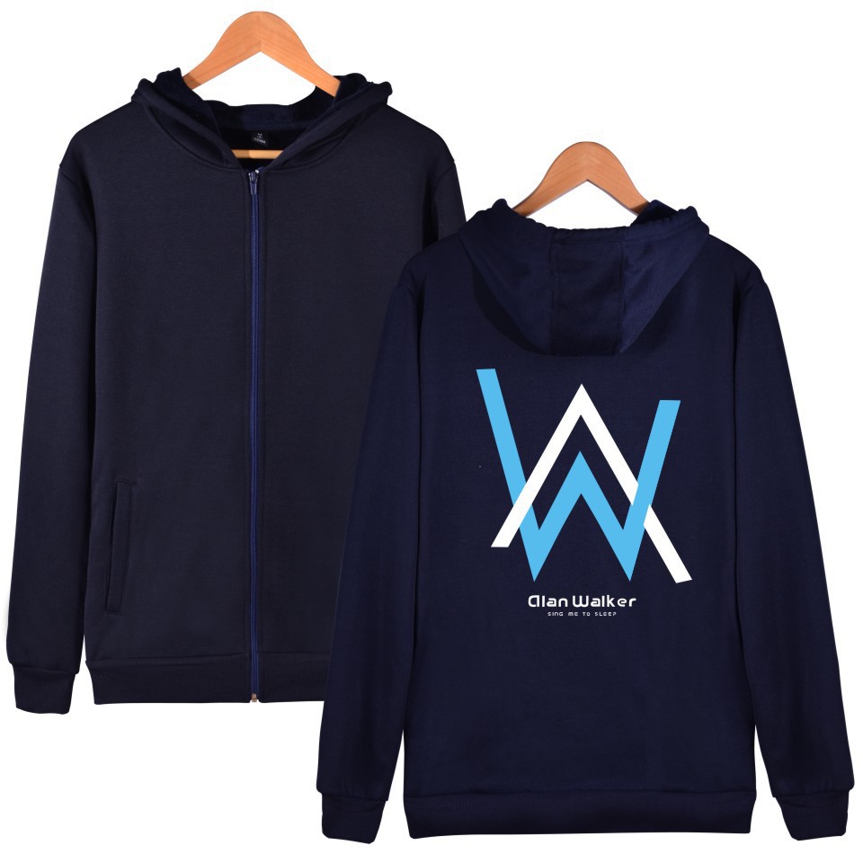 Sweater alan sale walker shopee