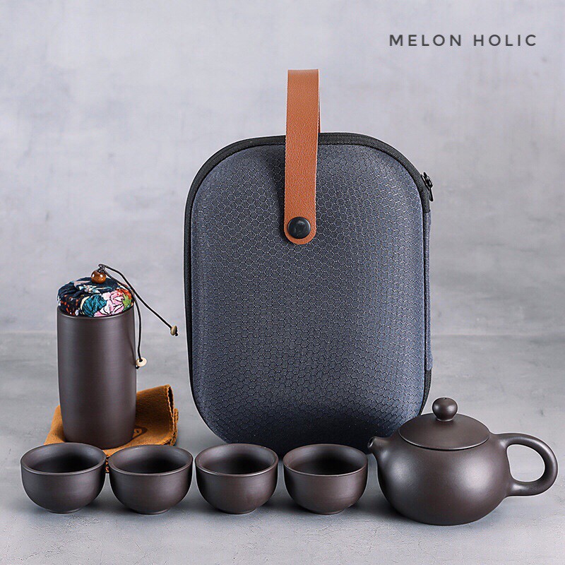 Set Folding Teapot 8 Piece | Shopee Philippines