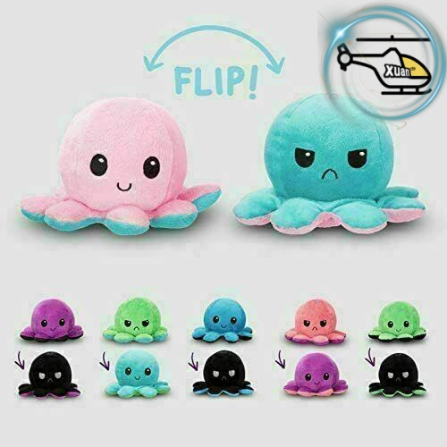 Squid best sale stuffed toy