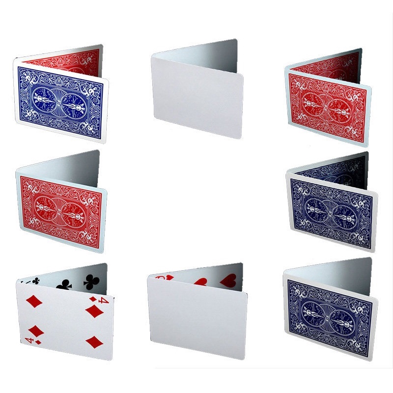 Bicycle Gaff Playing Cards Magic Variety Pack Deck Poker Magic Card