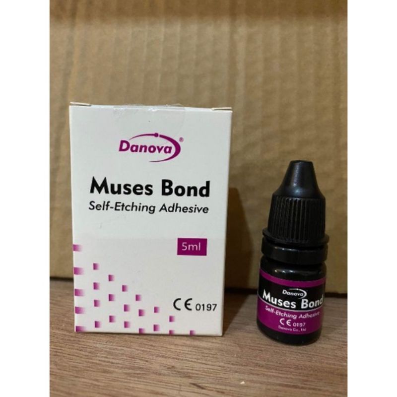 danova muses bonding bond agent 5ml orthodontic Shopee Philippines