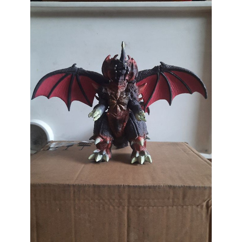 Figure From Godzilla Destroyah Destoroyah Ori Bandai Toho Minus Tail ...