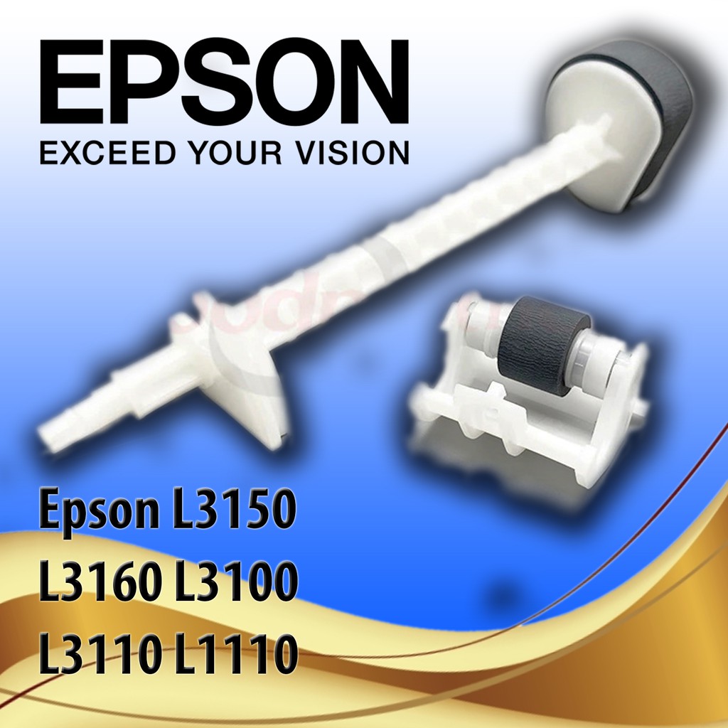 Epson L1110l3110l3150l3210l3250 Paper Rollers Shopee Philippines 1710