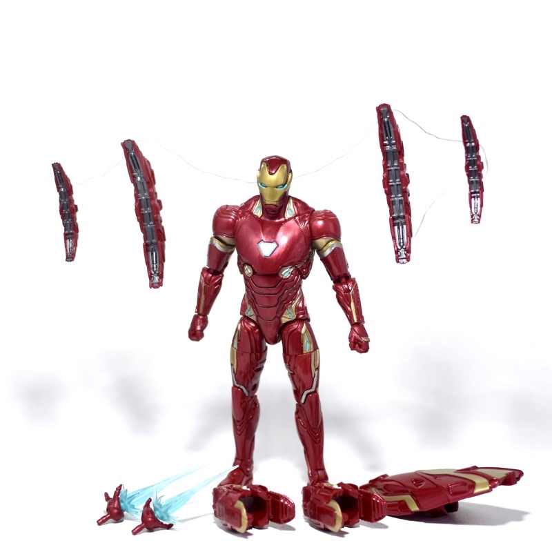 Marvel Legends Infinity War Mark 50 (MK 50) | Shopee Philippines