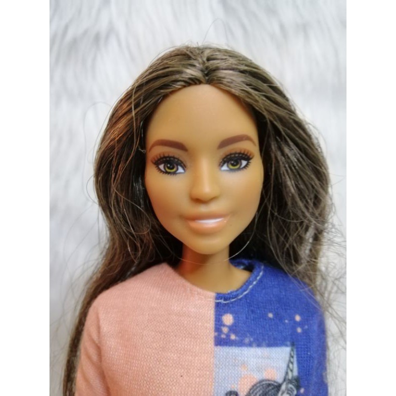 Barbie Fashionistas 103 Doll Shopee Philippines