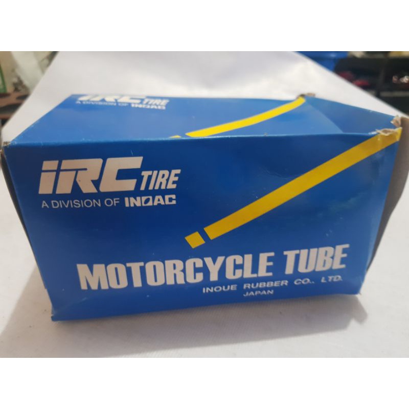 IRC / SAMSON MOTORCYCLE TUBES (THAILAND BRAND) | Shopee Philippines