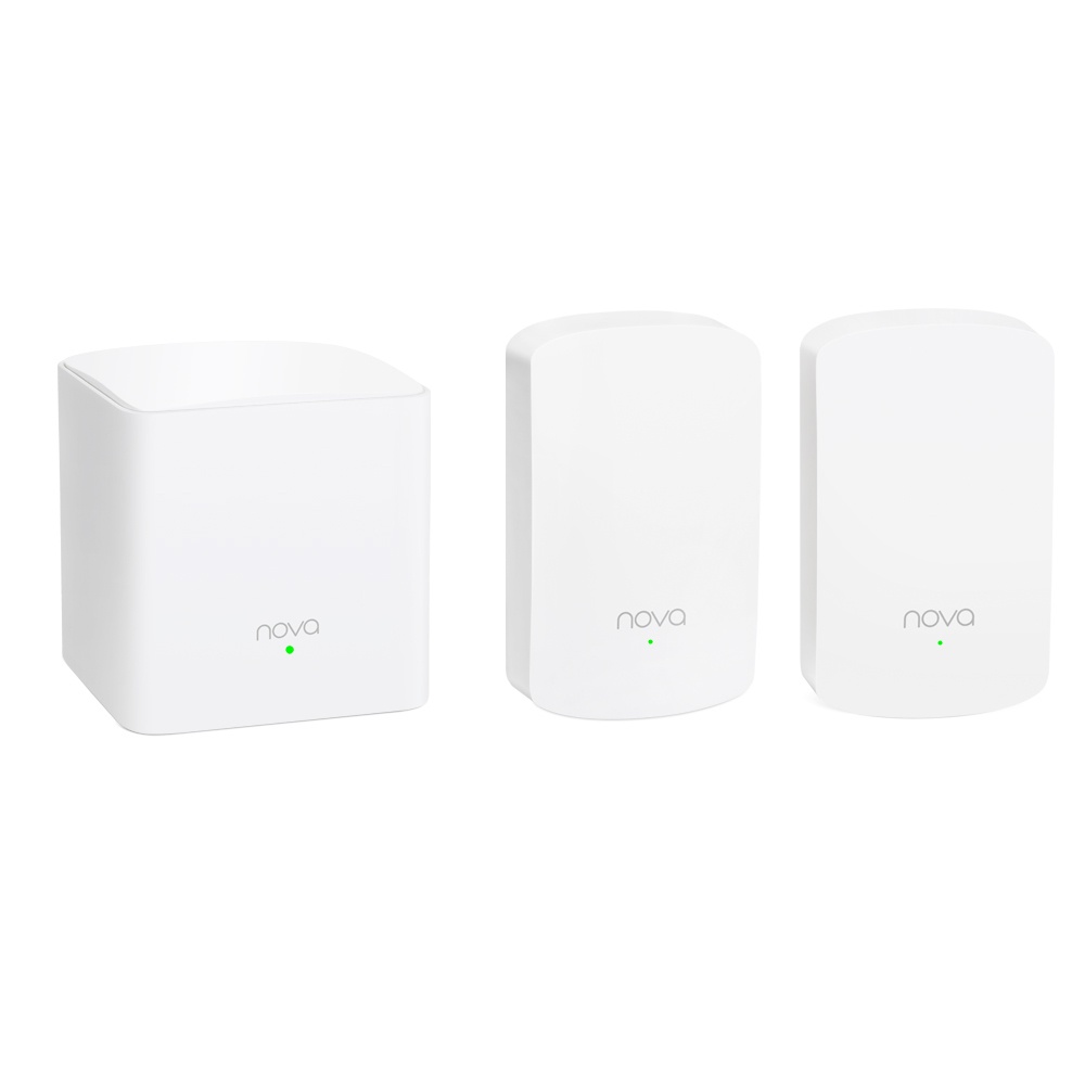 Tenda Nova Mesh WiFi System -Up to 3500 sq.ft. Whole Home Coverage ...