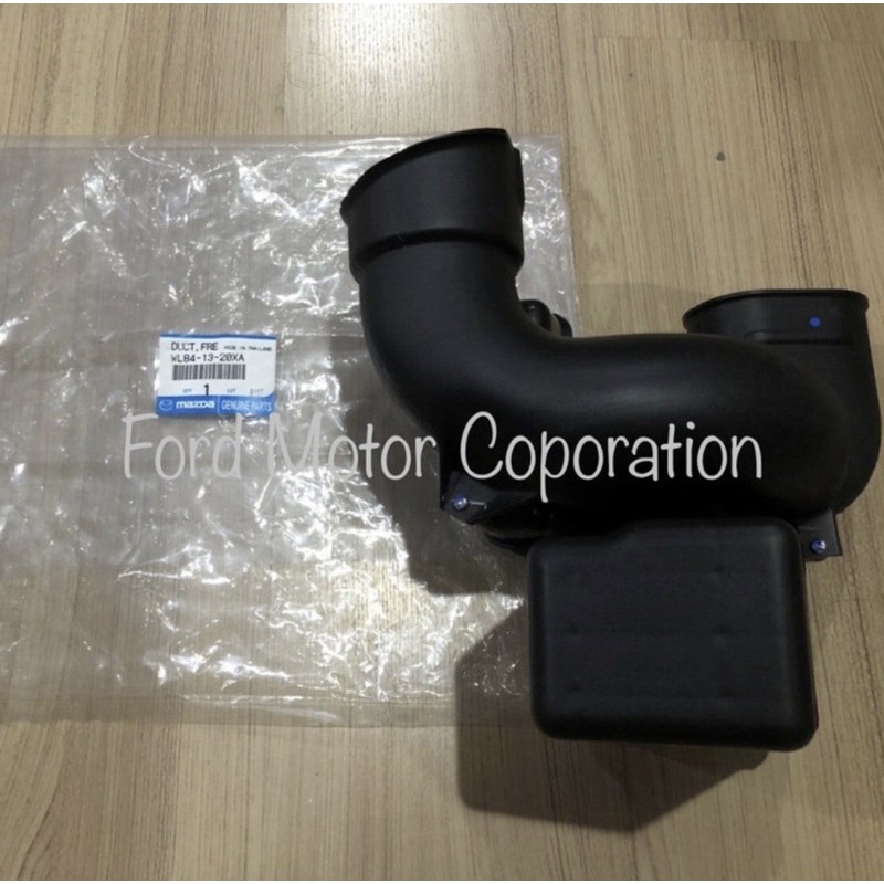 Ford Ranger TDI mazda BT50 original duct air cleaner air filter box