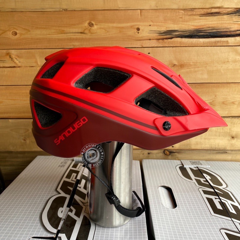 Sandugo store mtb helmet