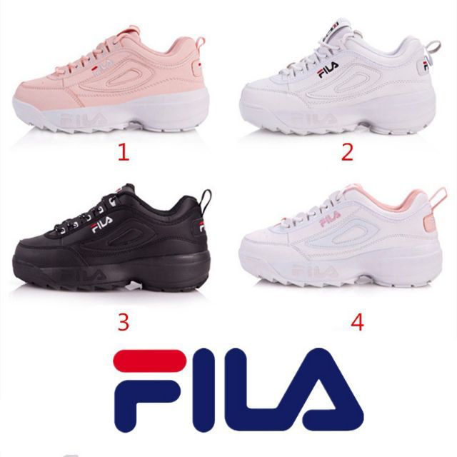 Imitacion best sale fila disruptor