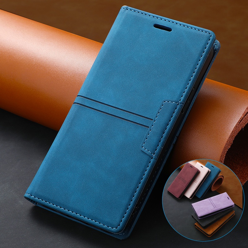 Card Holder Best Samsung S20 Flip Case Flip Leather Case For