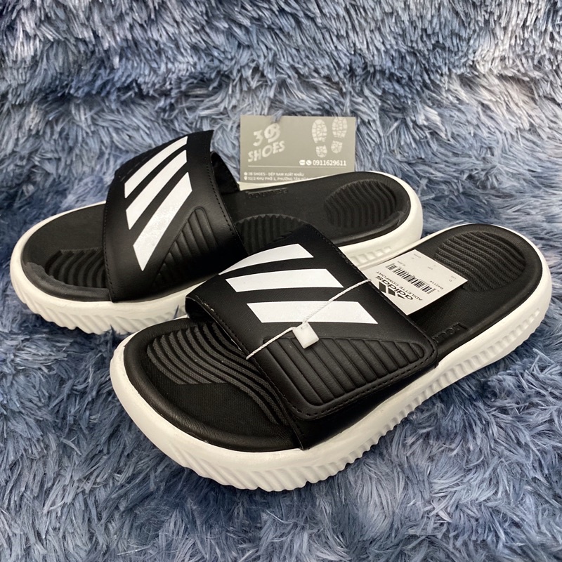 alphabounce slippers