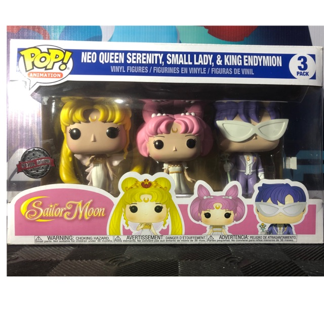 Queen serenity funko deals pop