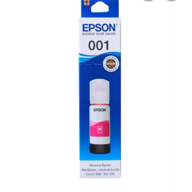 001 INK 4 COLORS SET CYMB | Shopee Philippines