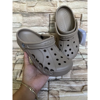 Crocs Baya Clog UNISEX / Sandals / Slides | Shopee Philippines