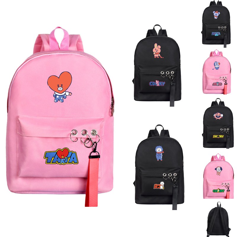 Bt21 discount school backpack