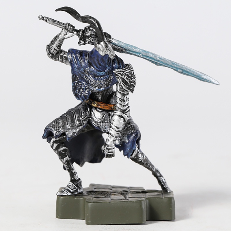 Figurine Dark Souls Artorias - PVC 17 Cm - Collection Jeu Vidéo - Action