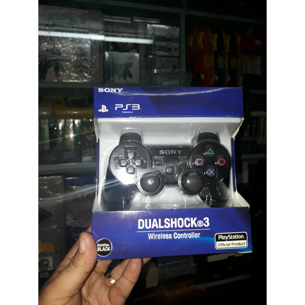 Ps3 2024 controller shopee