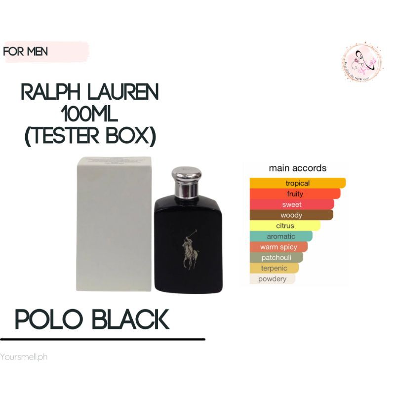 Polo black perfume discount original vs fake